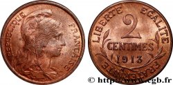 2 centimes Daniel-Dupuis 1913 Paris F.110/16