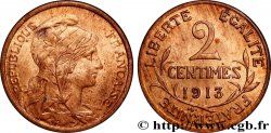 2 centimes Daniel-Dupuis 1913 Paris F.110/16