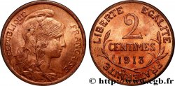 2 centimes Daniel-Dupuis 1913 Paris F.110/16