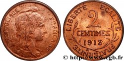 2 centimes Daniel-Dupuis 1913 Paris F.110/16
