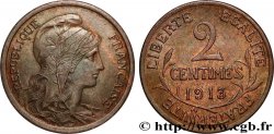2 centimes Daniel-Dupuis 1913 Paris F.110/16