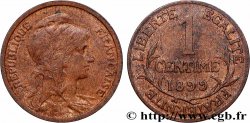 1 centime Daniel-Dupuis 1899 Paris F.105/3