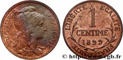 1 centime Daniel-Dupuis 1899 Paris F.105/3