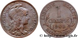 1 centime Daniel-Dupuis 1908 Paris F.105/10