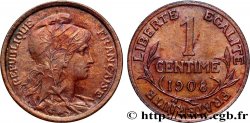 1 centime Daniel-Dupuis 1908 Paris F.105/10