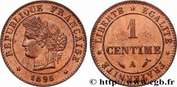 1 centime Cérès 1896 Paris F.104/23