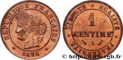 1 centime Cérès 1896 Paris F.104/23