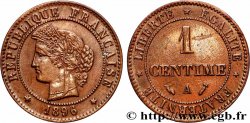1 centime Cérès 1896 Paris F.104/23