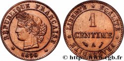 1 centime Cérès 1896 Paris F.104/23