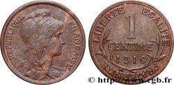 1 centime Daniel-Dupuis 1916 Paris F.105/17