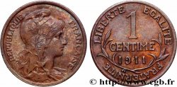 1 centime Daniel-Dupuis 1911 Paris F.105/13