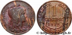1 centime Daniel-Dupuis 1911 Paris F.105/13