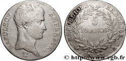 5 francs Napoléon Empereur, Calendrier révolutionnaire 1805 Paris F.303/2