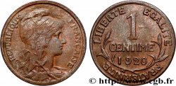 1 centime Daniel-Dupuis 1920  F.105/19