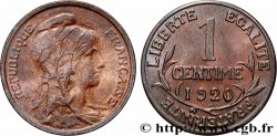 1 centime Daniel-Dupuis 1920  F.105/19