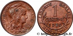 1 centime Daniel-Dupuis 1920  F.105/19
