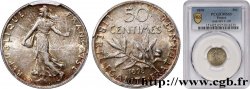 50 centimes Semeuse 1898 Paris F.190/3