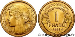 1 franc Morlon 1941 Paris F.219/12