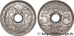 5 centimes Lindauer, petit module 1920  F.122/2