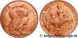 5 centimes Daniel-Dupuis 1913  F.119/25