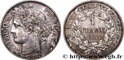 1 franc Cérès, Troisième République 1894 Paris F.216/12
