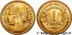 1 franc Morlon 1941 Paris F.219/12