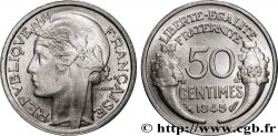50 centimes Morlon, légère 1945  F.194/5