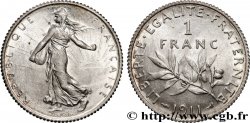 1 franc Semeuse 1911 Paris F.217/16