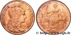 10 centimes Daniel-Dupuis 1916  F.136/27