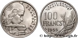 100 francs Cochet 1955 Beaumont-le-Roger F.450/6