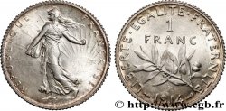1 franc Semeuse 1914 Paris F.217/19