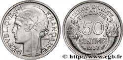 50 centimes Morlon, légère 1947 Beaumont-le-Roger F.194/11
