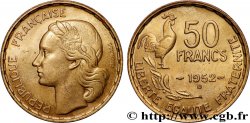 50 francs Guiraud 1952 Beaumont-le-Roger F.425/9