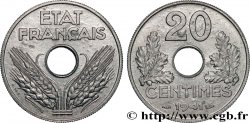 20 centimes État français, lourde 1941  F.153/2
