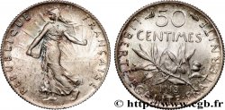 50 centimes Semeuse 1913 Paris F.190/20