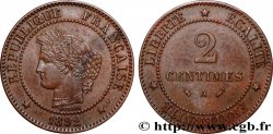 2 centimes Cérès 1892 Paris F.109/18