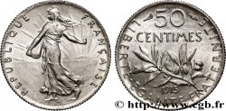 50 centimes Semeuse 1915 Paris F.190/22