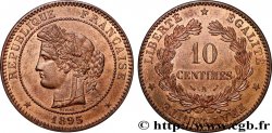 10 centimes Cérès 1895 Paris F.135/40