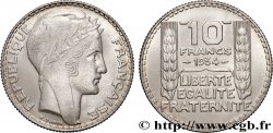 10 francs Turin 1934  F.360/7