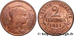 2 centimes Daniel-Dupuis 1911 Paris F.110/14