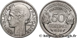 50 centimes Morlon, légère 1945  F.194/5