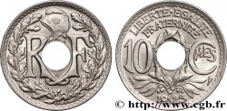 10 centimes Lindauer 1923 Poissy F.138/9