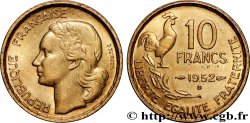 10 francs Guiraud 1952 Beaumont-Le-Roger F.363/7