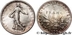 1 franc Semeuse 1920 Paris F.217/26