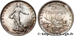 50 centimes Semeuse 1913 Paris F.190/20
