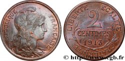 2 centimes Daniel-Dupuis 1913 Paris F.110/16