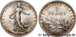 1 franc Semeuse 1916 Paris F.217/22
