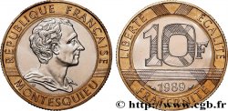 10 francs Montesquieu 1989  F.376/2