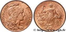 10 centimes Daniel-Dupuis 1898  F.136/5