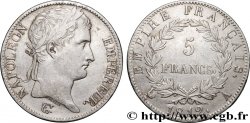 5 francs Napoléon Empereur, Empire français 1812 Paris F.307/41